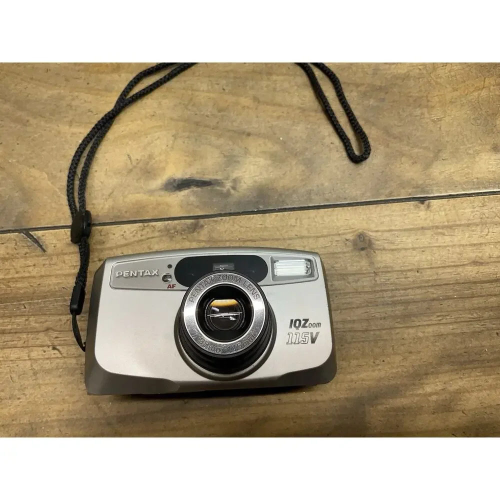 Pentax iqzoom 115v